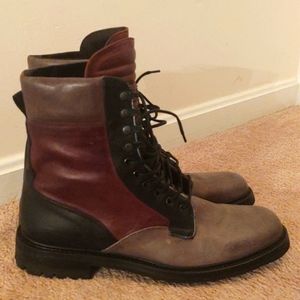 Rag & Bone Spencer Commando Boot